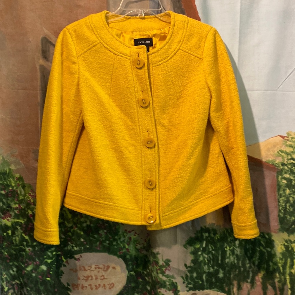 Focus 2000 suit jacket